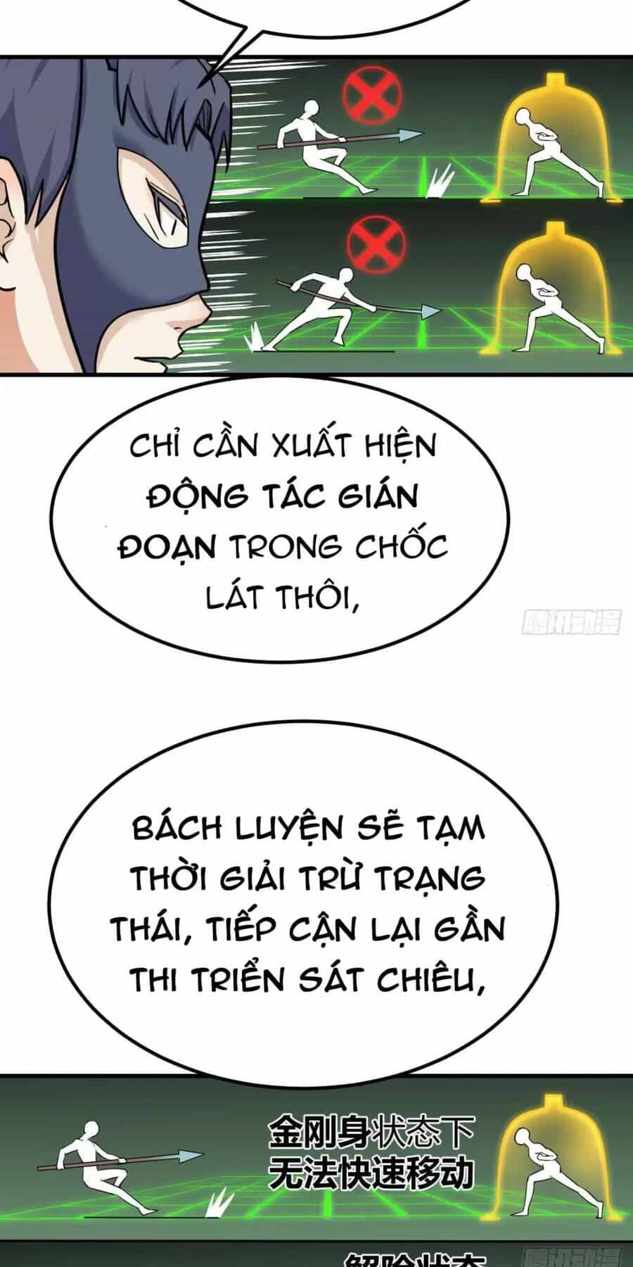 Đấu Thần Vĩnh Dạ - Chương 8 - ảnh 26