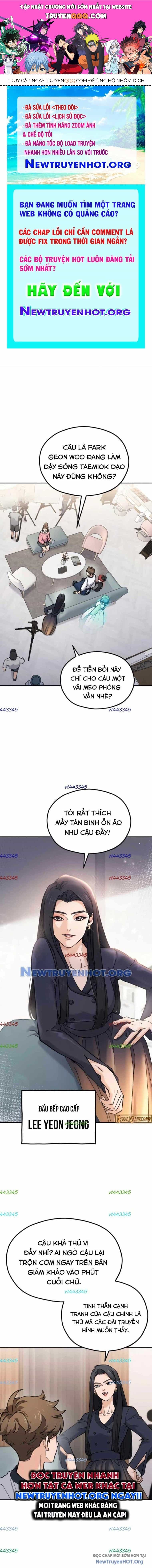 Đấu Trường Ẩm Thực - Chương 13 - ảnh 1