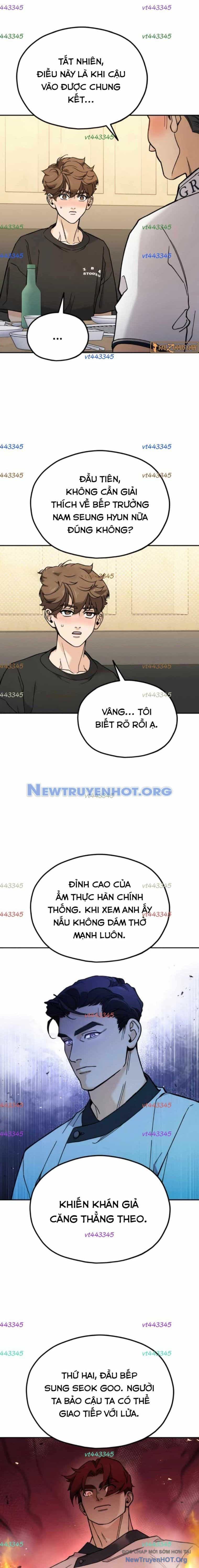 Đấu Trường Ẩm Thực - Chương 13 - ảnh 14