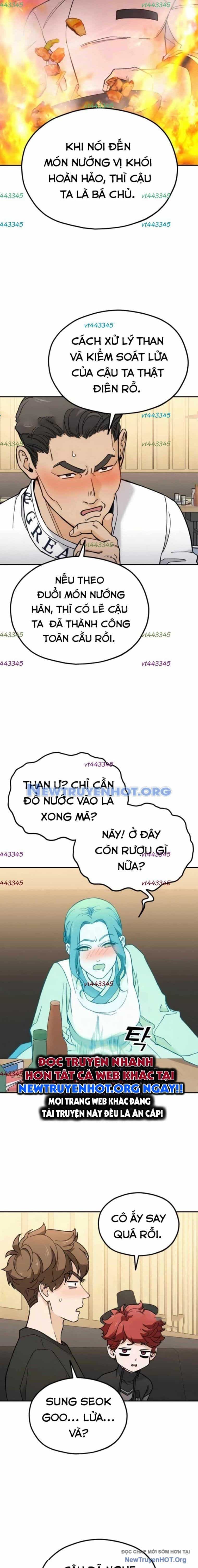 Đấu Trường Ẩm Thực - Chương 13 - ảnh 15