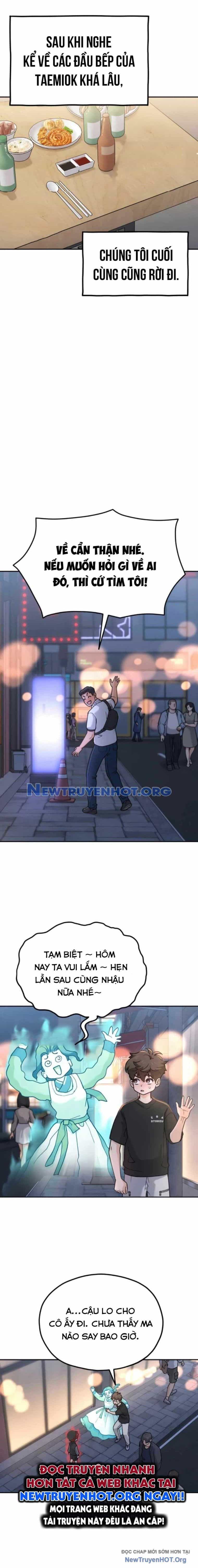Đấu Trường Ẩm Thực - Chương 13 - ảnh 18