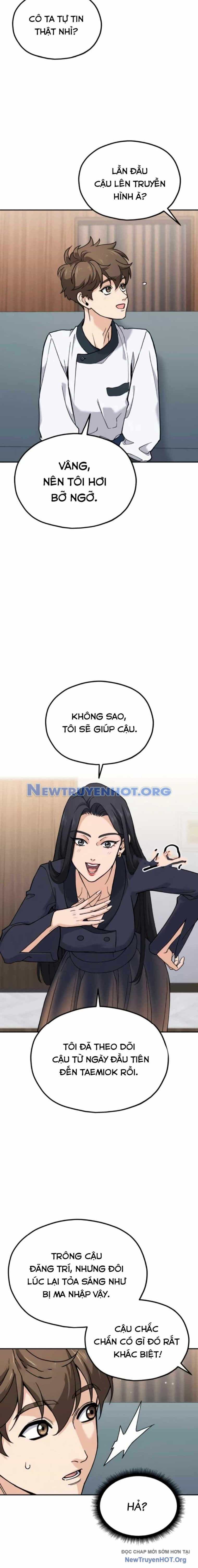 Đấu Trường Ẩm Thực - Chương 13 - ảnh 3