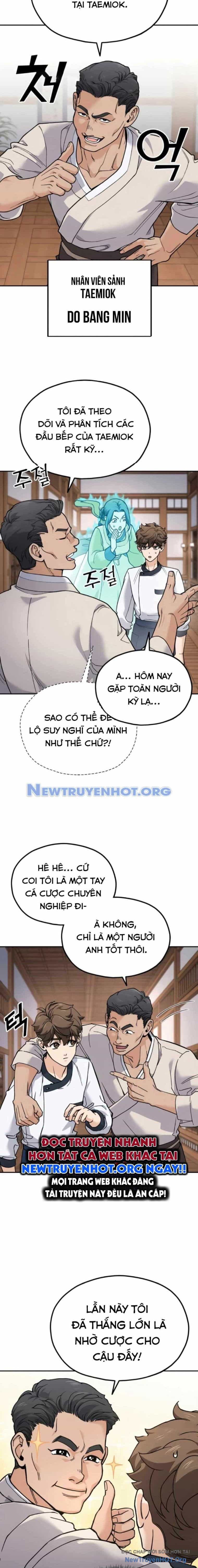 Đấu Trường Ẩm Thực - Chương 13 - ảnh 9