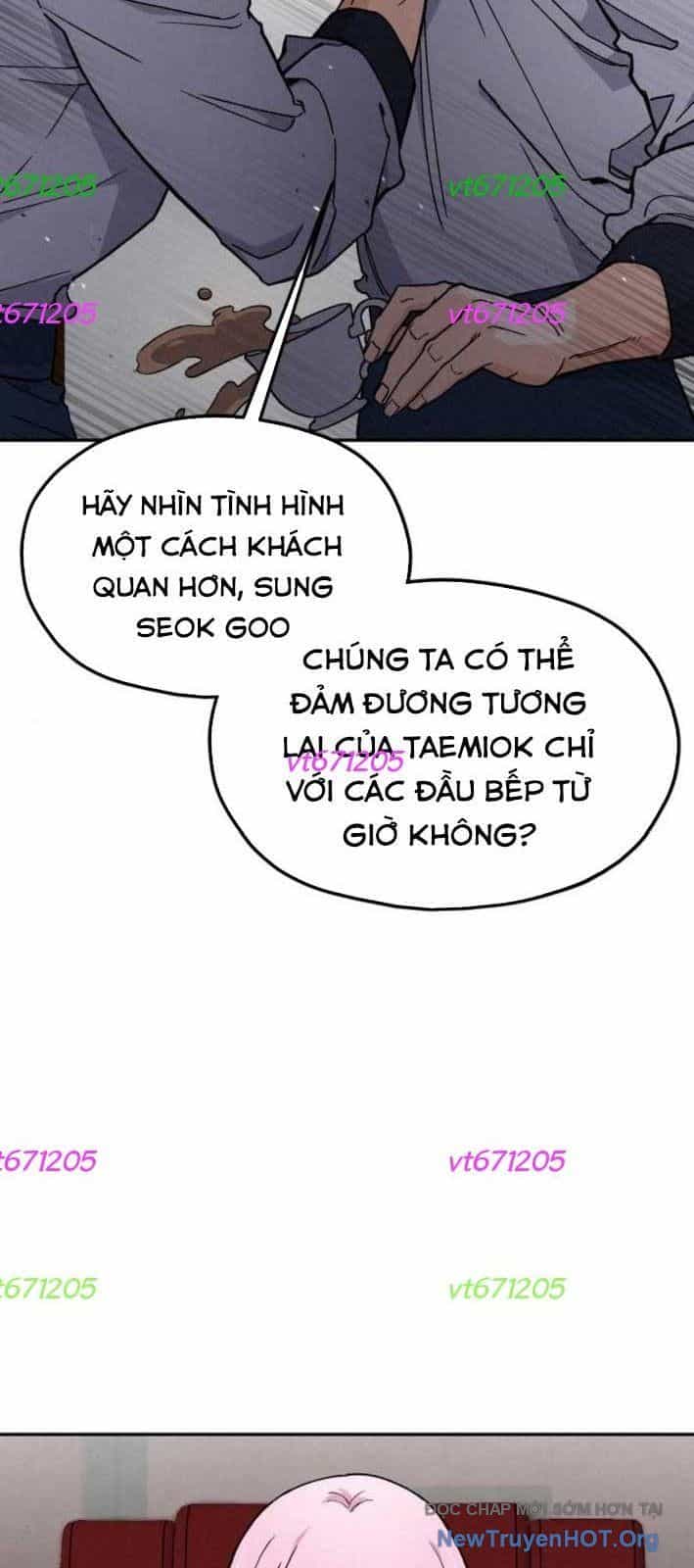 Đấu Trường Ẩm Thực - Chương 15 - ảnh 65