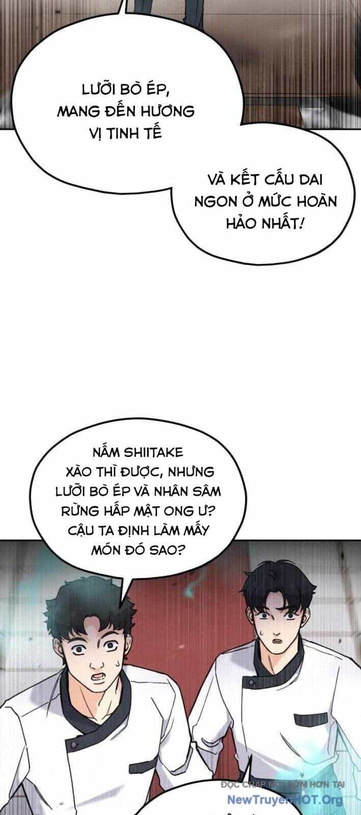 Đấu Trường Ẩm Thực - Chương 16 - ảnh 26