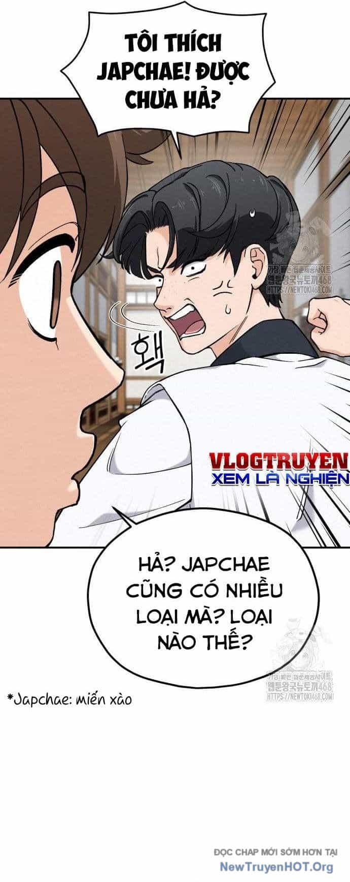 Đấu Trường Ẩm Thực - Chương 3 - ảnh 22