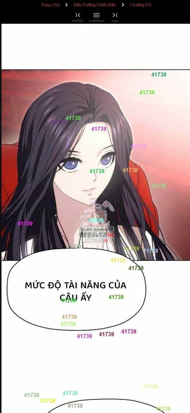 Đấu Trường Chiến Đấu - Chương 15 - ảnh 1