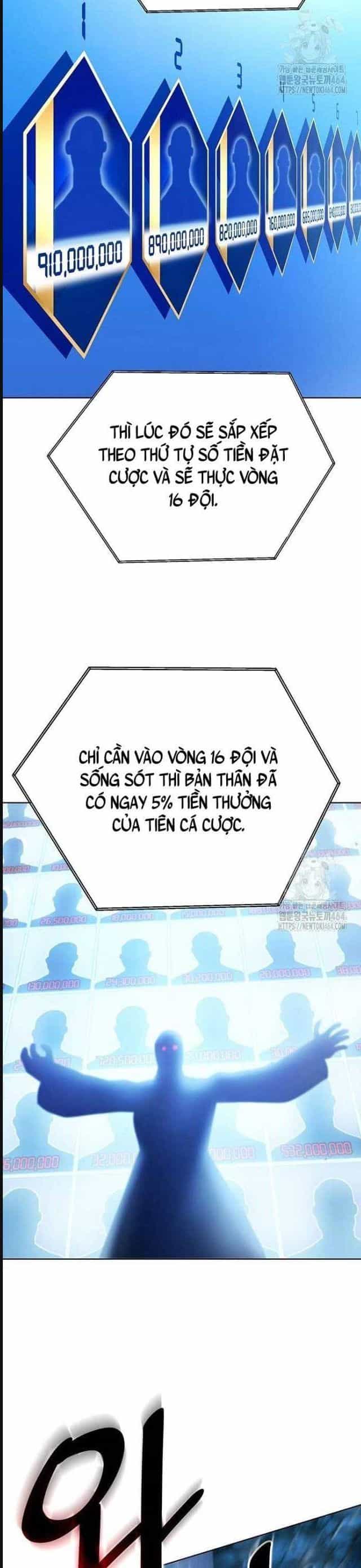 Đấu Trường Chiến Đấu - Chương 21 - ảnh 25