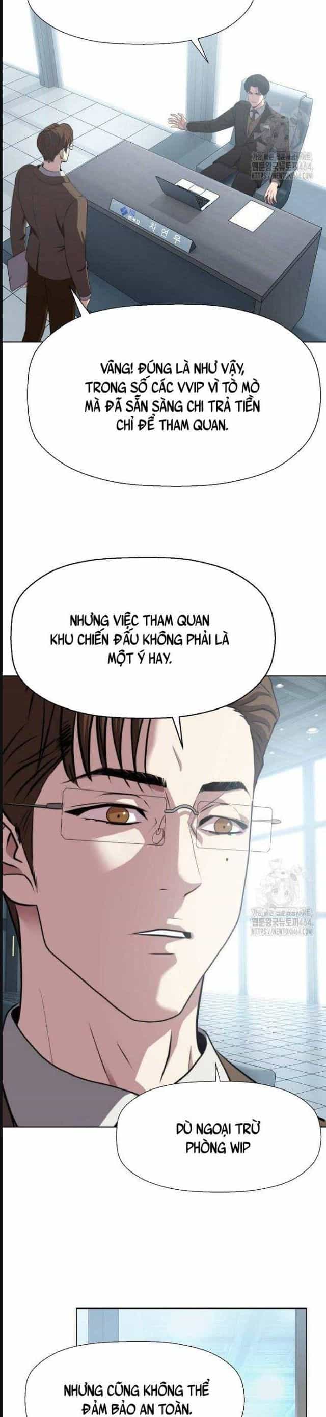 Đấu Trường Chiến Đấu - Chương 22 - ảnh 19