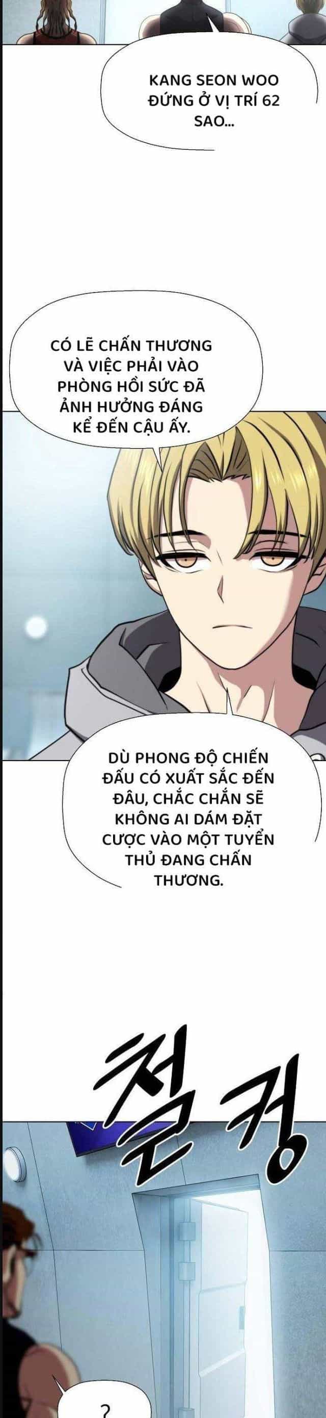 Đấu Trường Chiến Đấu - Chương 23 - ảnh 19