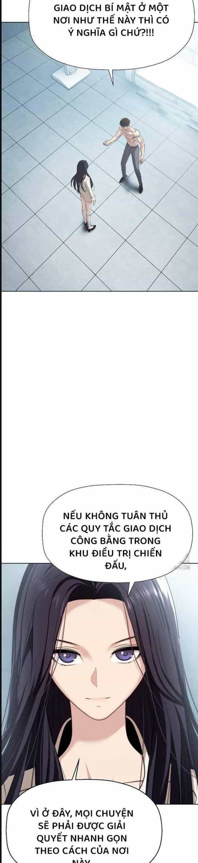 Đấu Trường Chiến Đấu - Chương 23 - ảnh 7