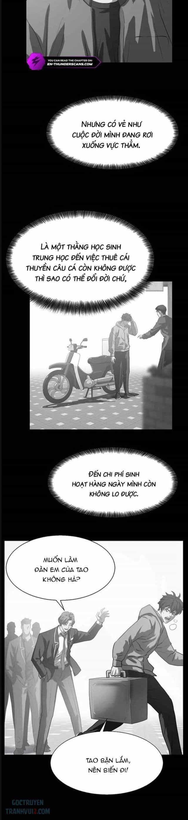 Đấu Trường Chiến Đấu - Chương 3 - ảnh 10