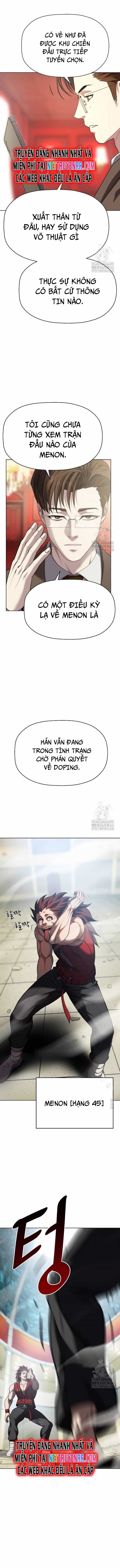 Đấu Trường Chiến Đấu - Chương 31 - ảnh 12