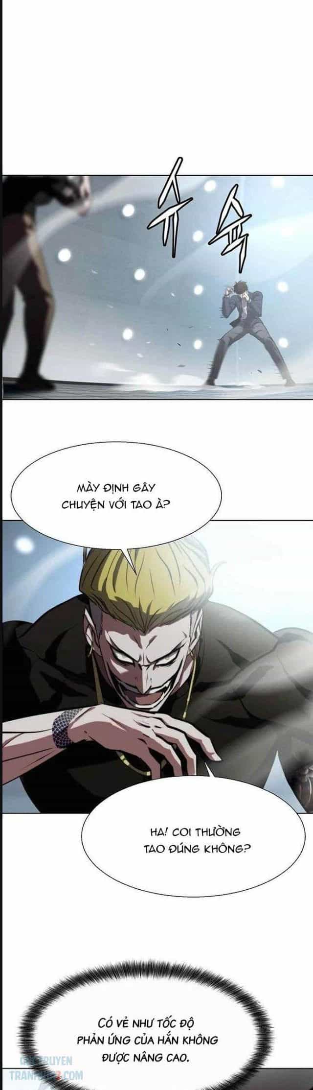 Đấu Trường Chiến Đấu - Chương 5 - ảnh 28