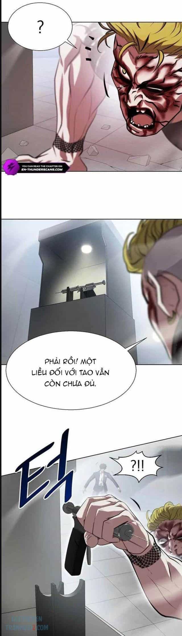 Đấu Trường Chiến Đấu - Chương 6 - ảnh 23