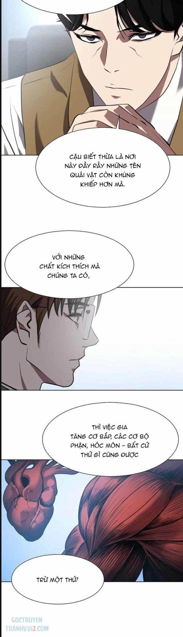 Đấu Trường Chiến Đấu - Chương 7 - ảnh 9