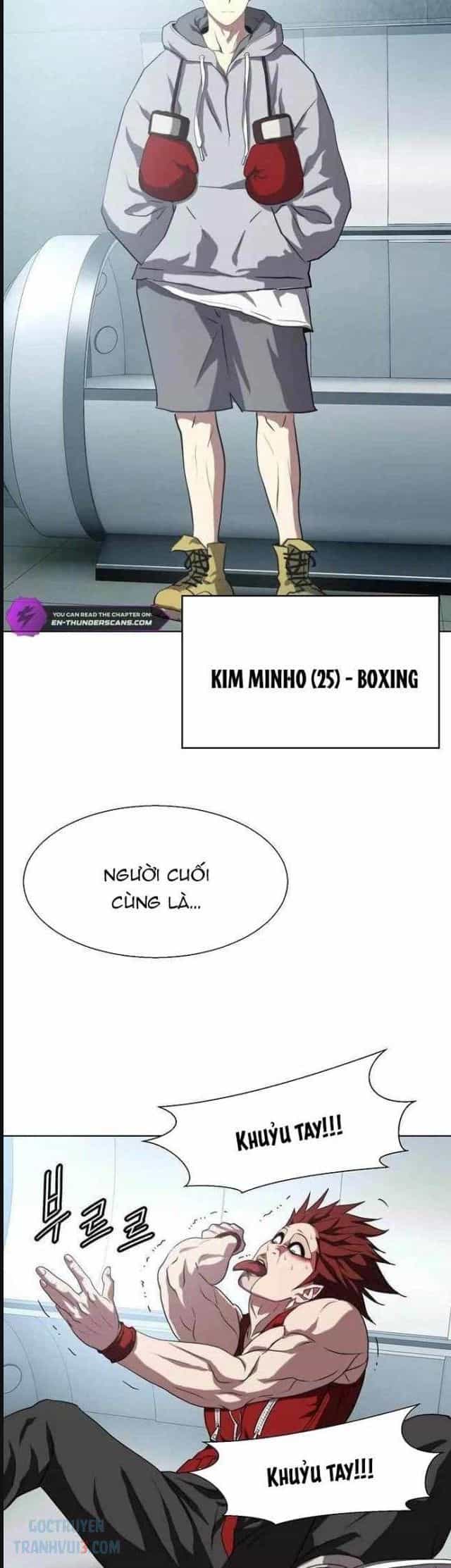 Đấu Trường Chiến Đấu - Chương 9 - ảnh 13