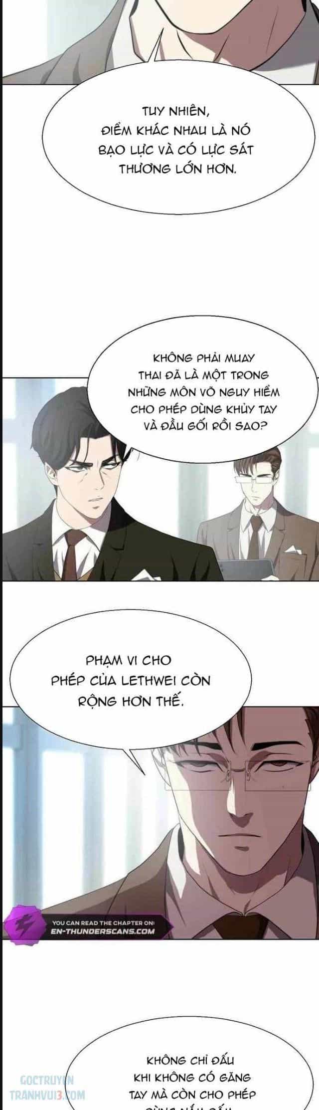 Đấu Trường Chiến Đấu - Chương 9 - ảnh 31