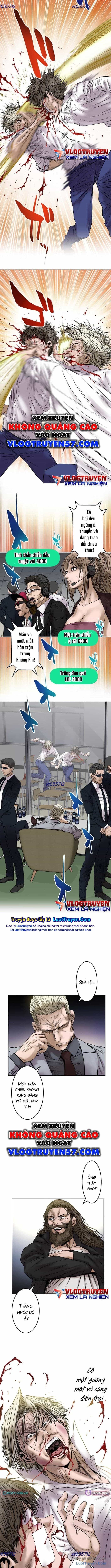 Đấu Trường Phân Hạng - Chương 11 - ảnh 3