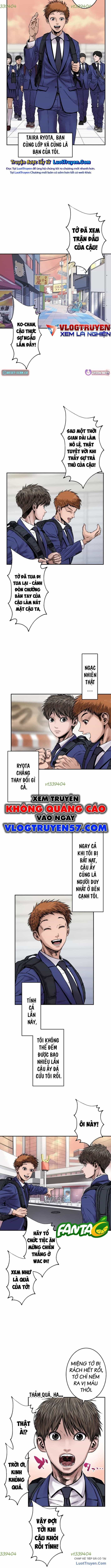 Đấu Trường Phân Hạng - Chương 12 - ảnh 11