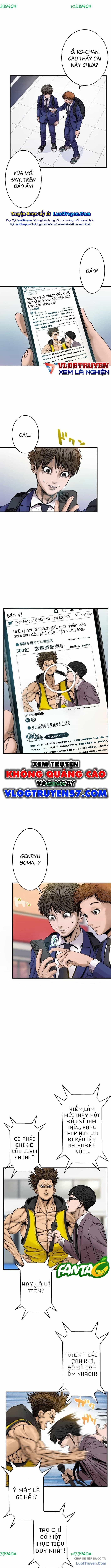 Đấu Trường Phân Hạng - Chương 12 - ảnh 12