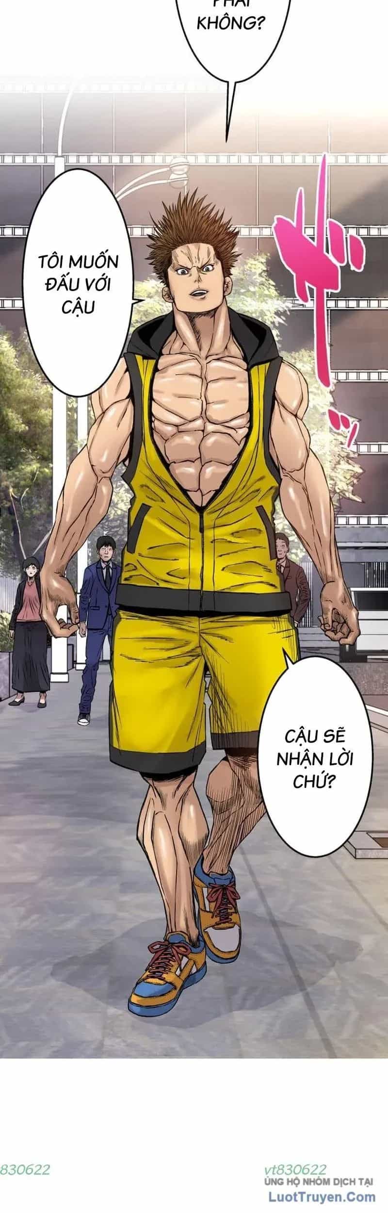 Đấu Trường Phân Hạng - Chương 13 - ảnh 14
