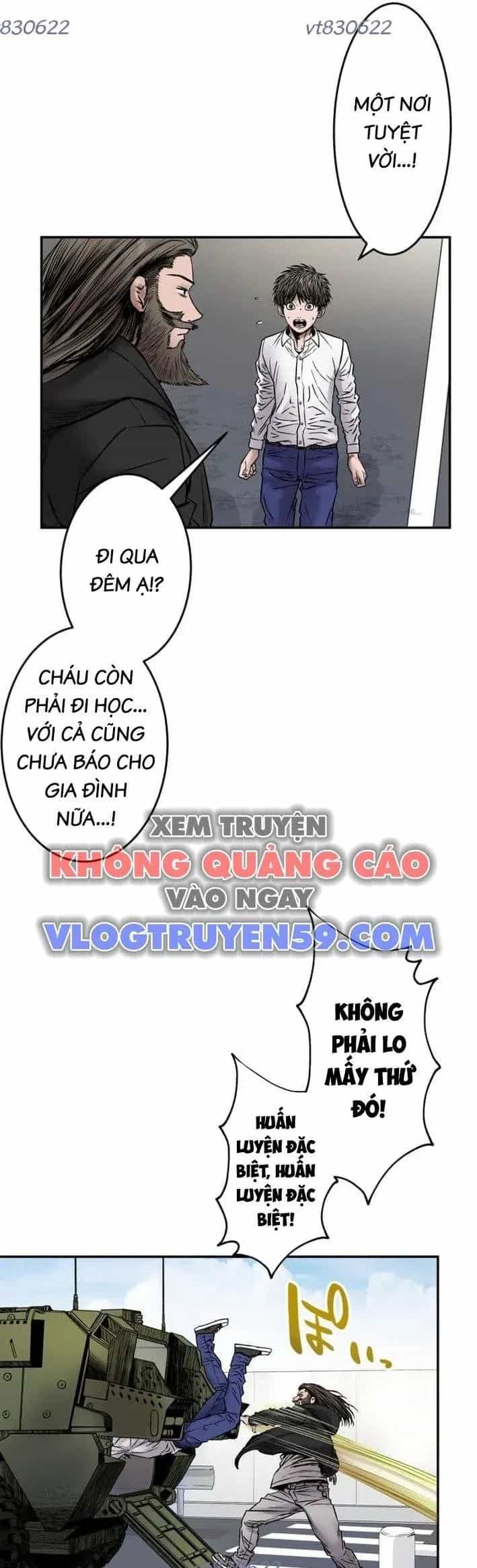 Đấu Trường Phân Hạng - Chương 14 - ảnh 33