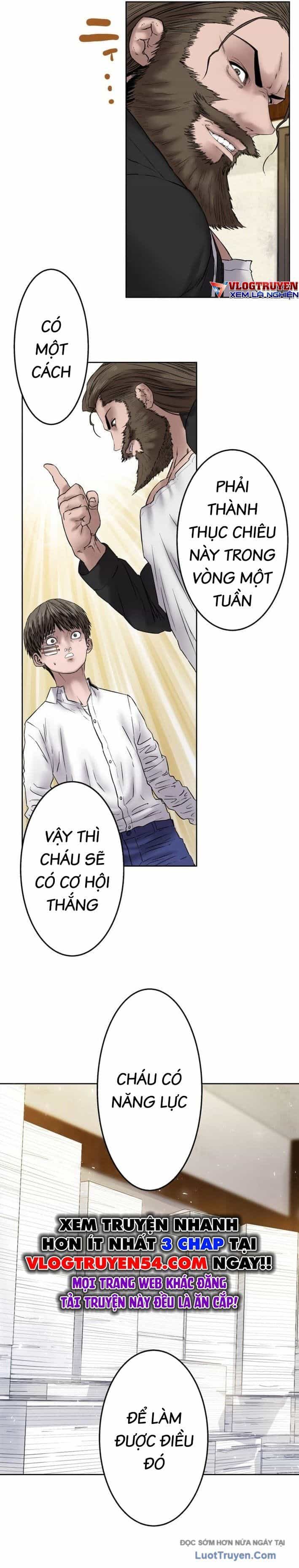 Đấu Trường Phân Hạng - Chương 3 - ảnh 25
