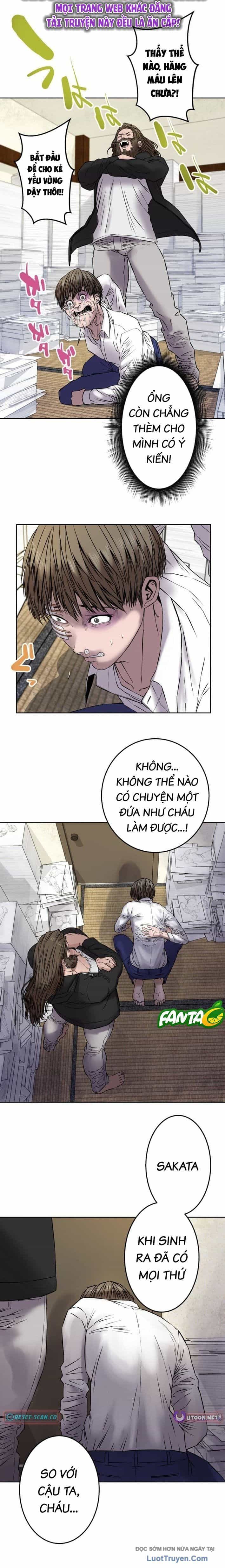 Đấu Trường Phân Hạng - Chương 3 - ảnh 7