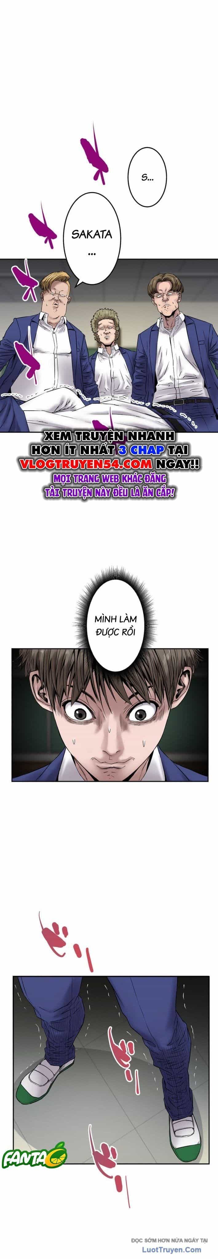 Đấu Trường Phân Hạng - Chương 5 - ảnh 3
