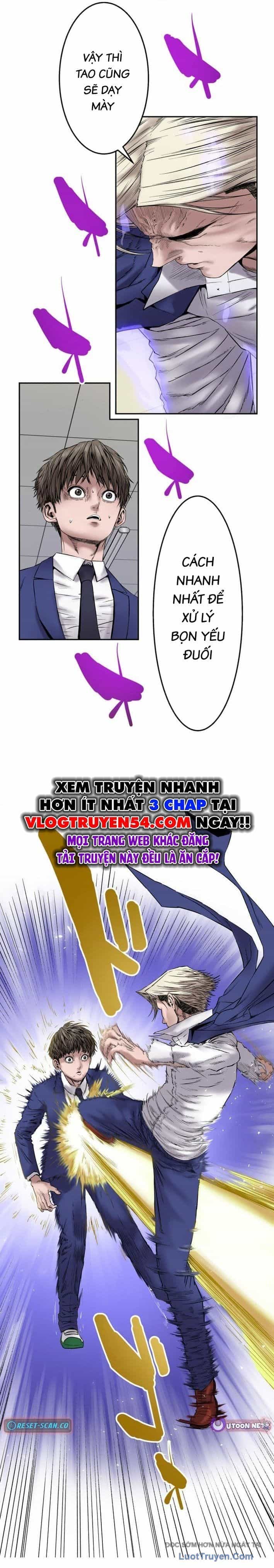 Đấu Trường Phân Hạng - Chương 5 - ảnh 7