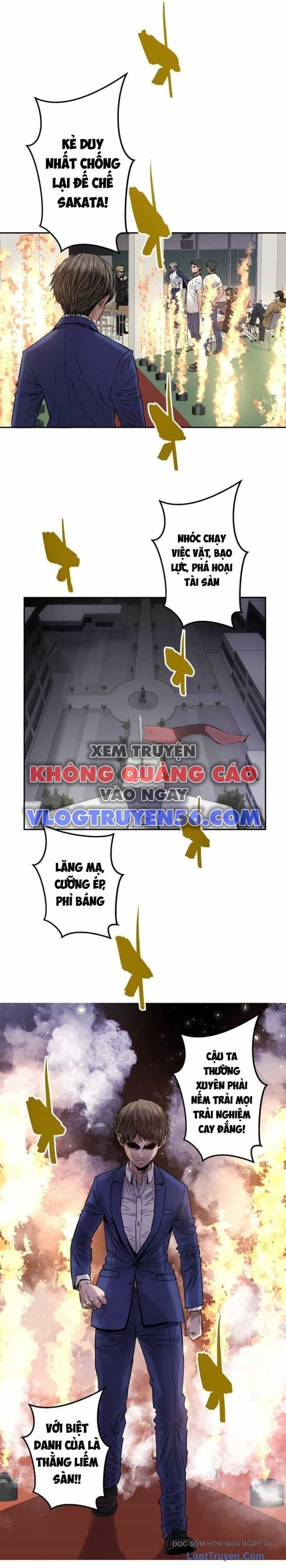 Đấu Trường Phân Hạng - Chương 7 - ảnh 17