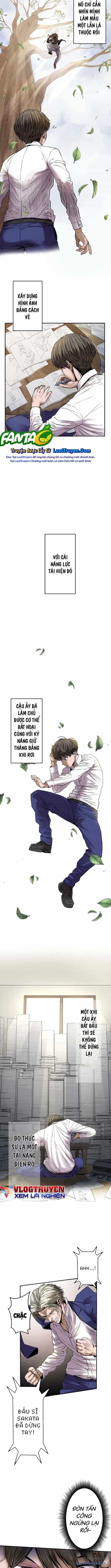 Đấu Trường Phân Hạng - Chương 9 - ảnh 3