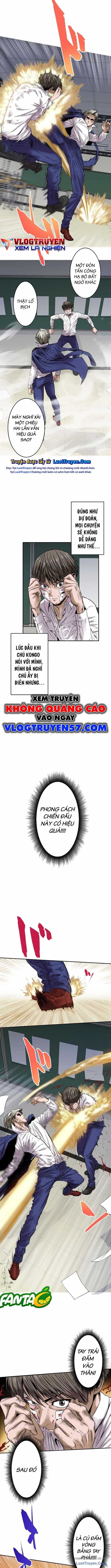 Đấu Trường Phân Hạng - Chương 9 - ảnh 5