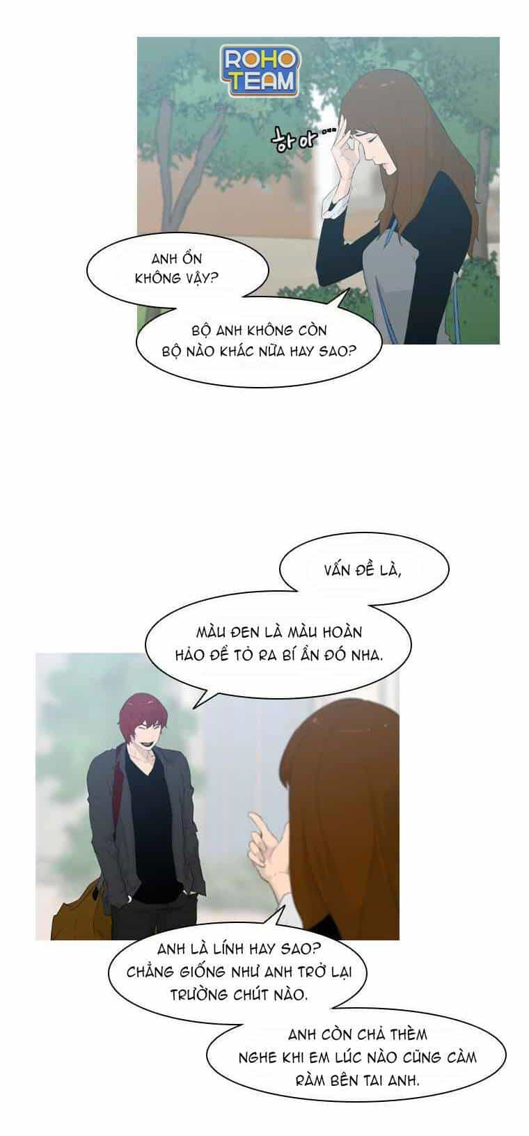 Đấu Trường Phán Xử - Chương 1 - ảnh 14