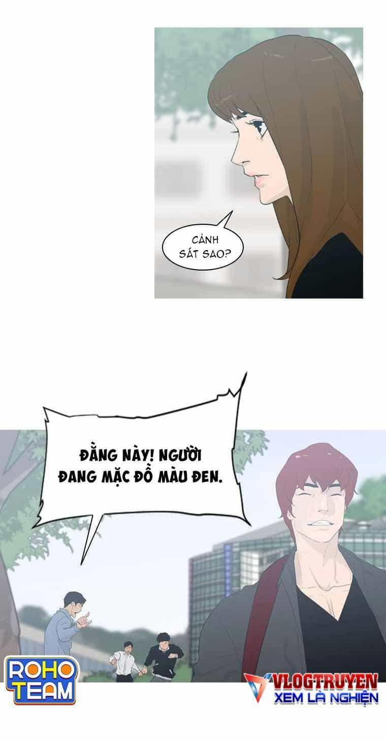 Đấu Trường Phán Xử - Chương 1 - ảnh 20