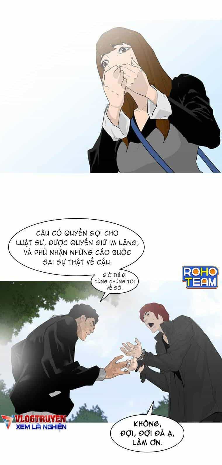 Đấu Trường Phán Xử - Chương 1 - ảnh 24