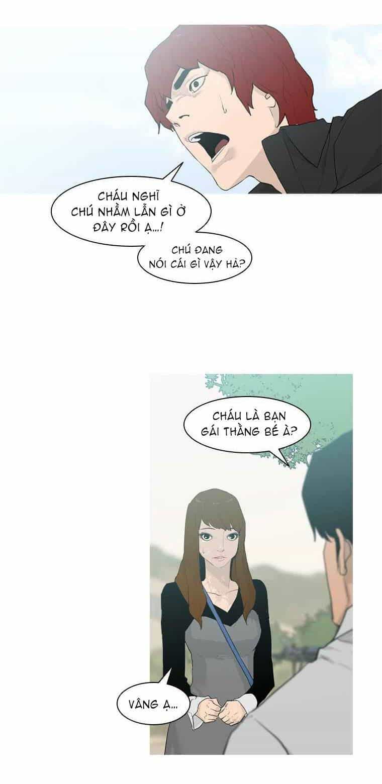 Đấu Trường Phán Xử - Chương 1 - ảnh 25