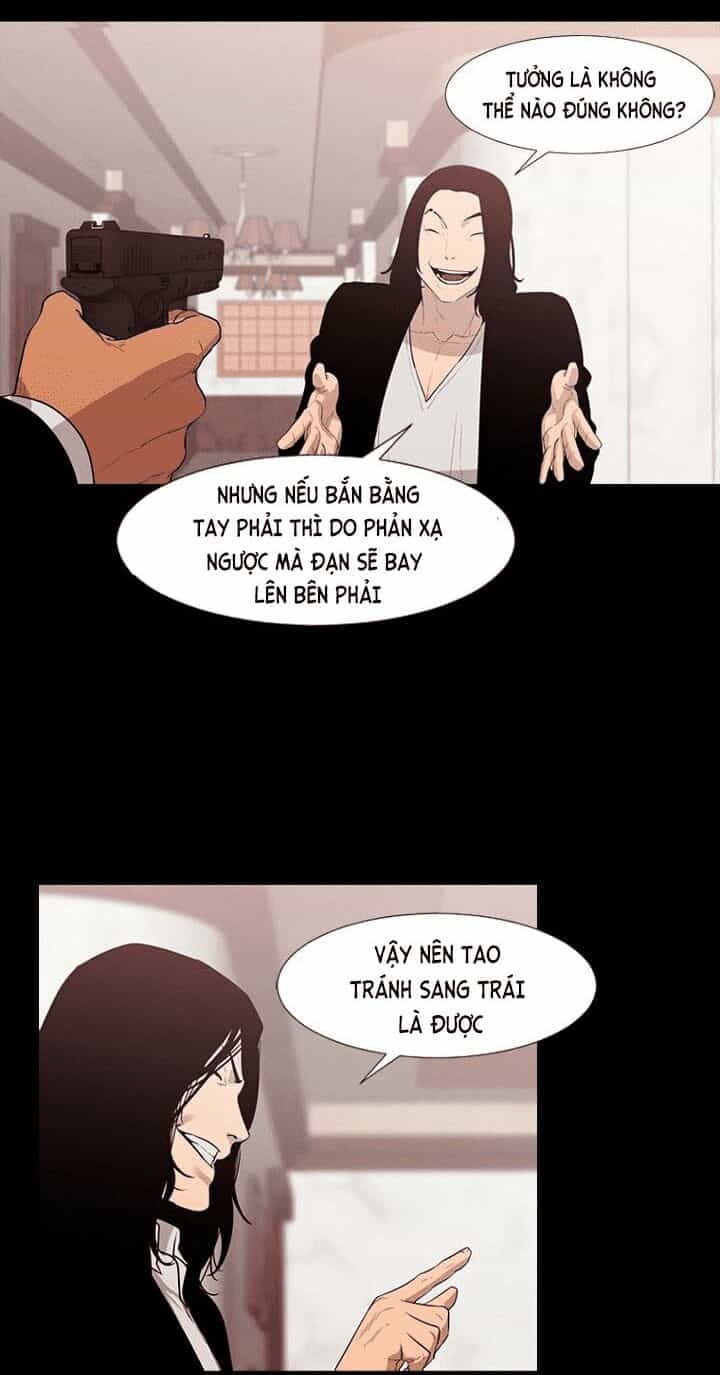 Đấu Trường Phán Xử - Chương 11 - ảnh 11