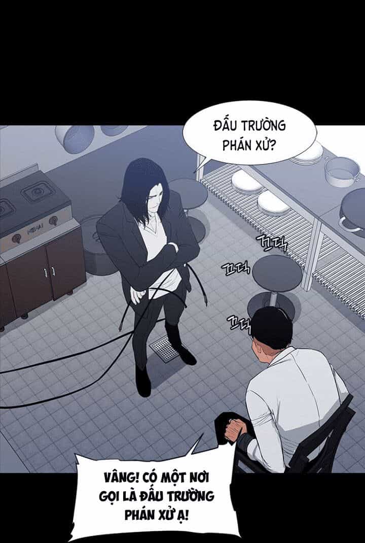 Đấu Trường Phán Xử - Chương 11 - ảnh 40