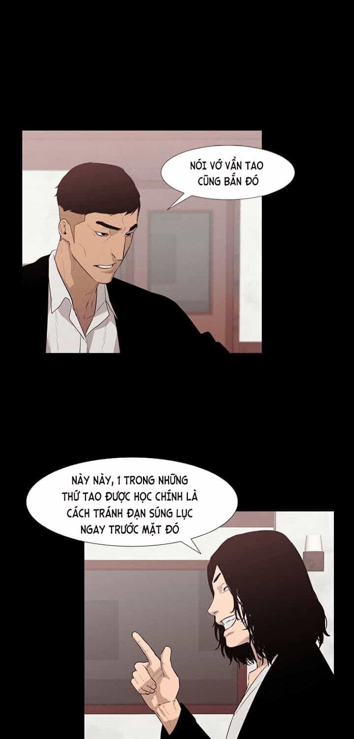 Đấu Trường Phán Xử - Chương 11 - ảnh 9