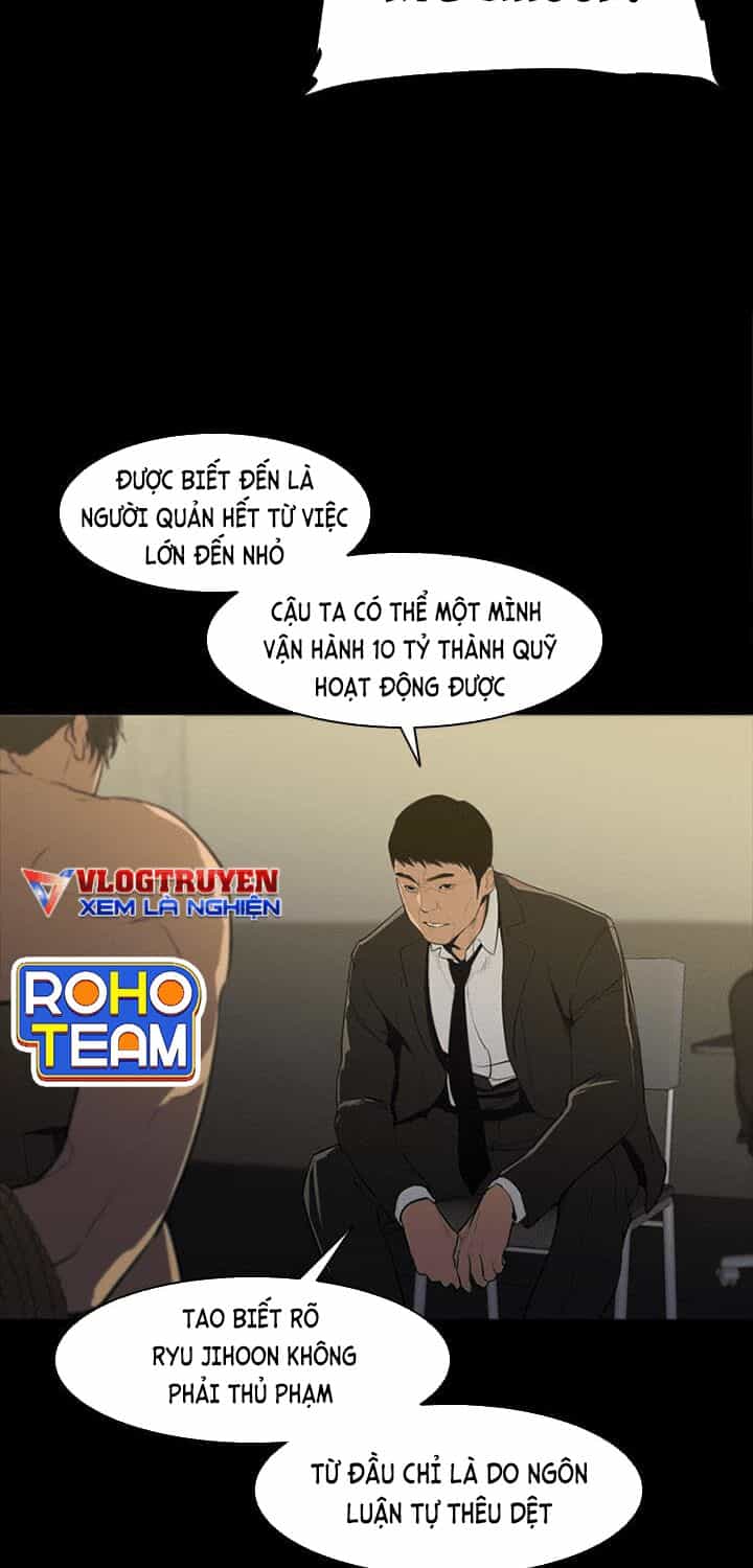 Đấu Trường Phán Xử - Chương 15 - ảnh 22