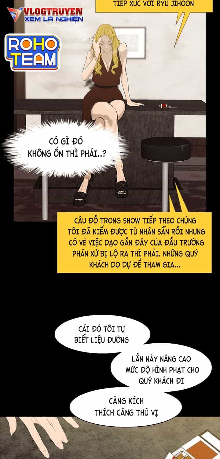 Đấu Trường Phán Xử - Chương 15 - ảnh 36