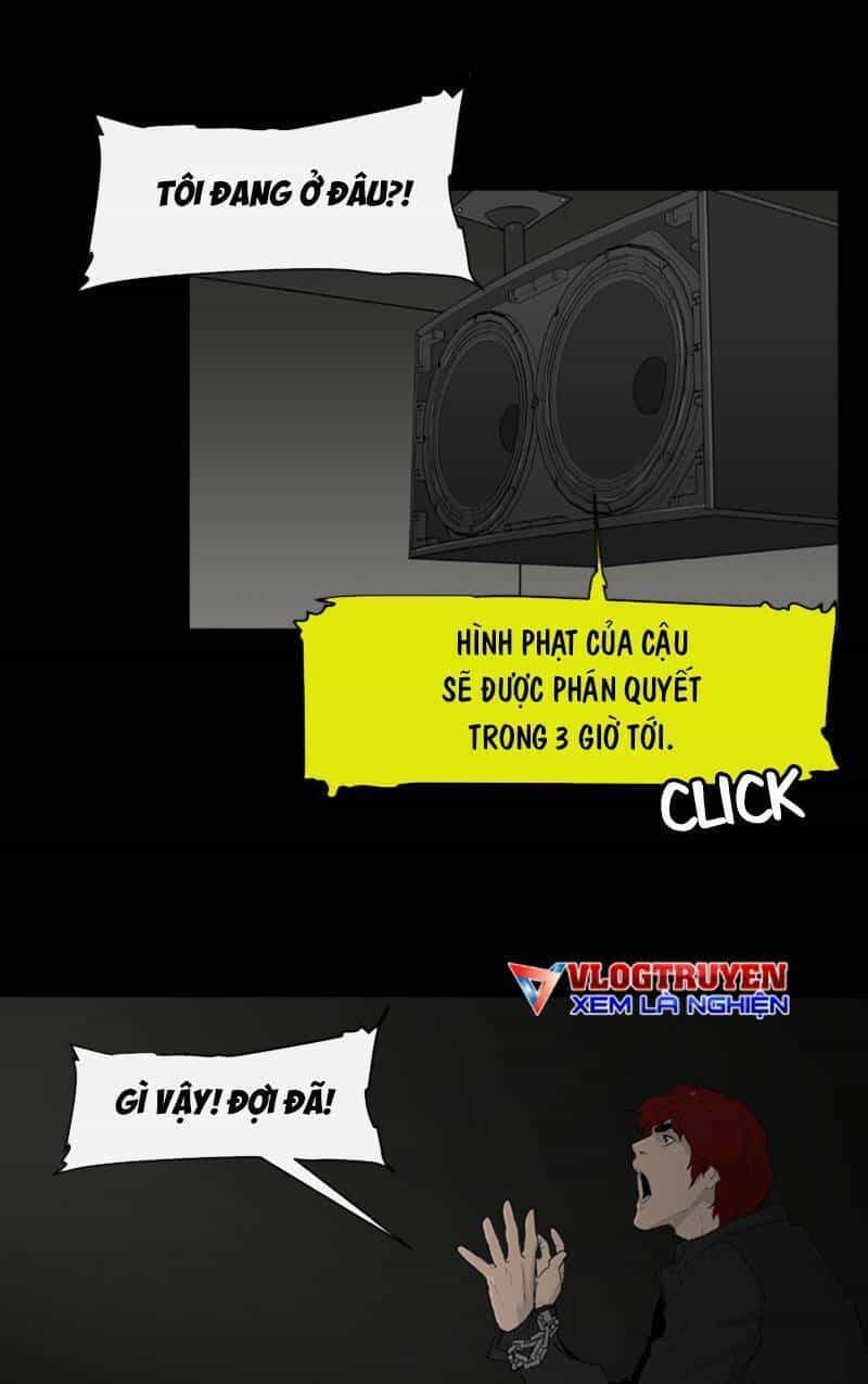 Đấu Trường Phán Xử - Chương 2 - ảnh 35