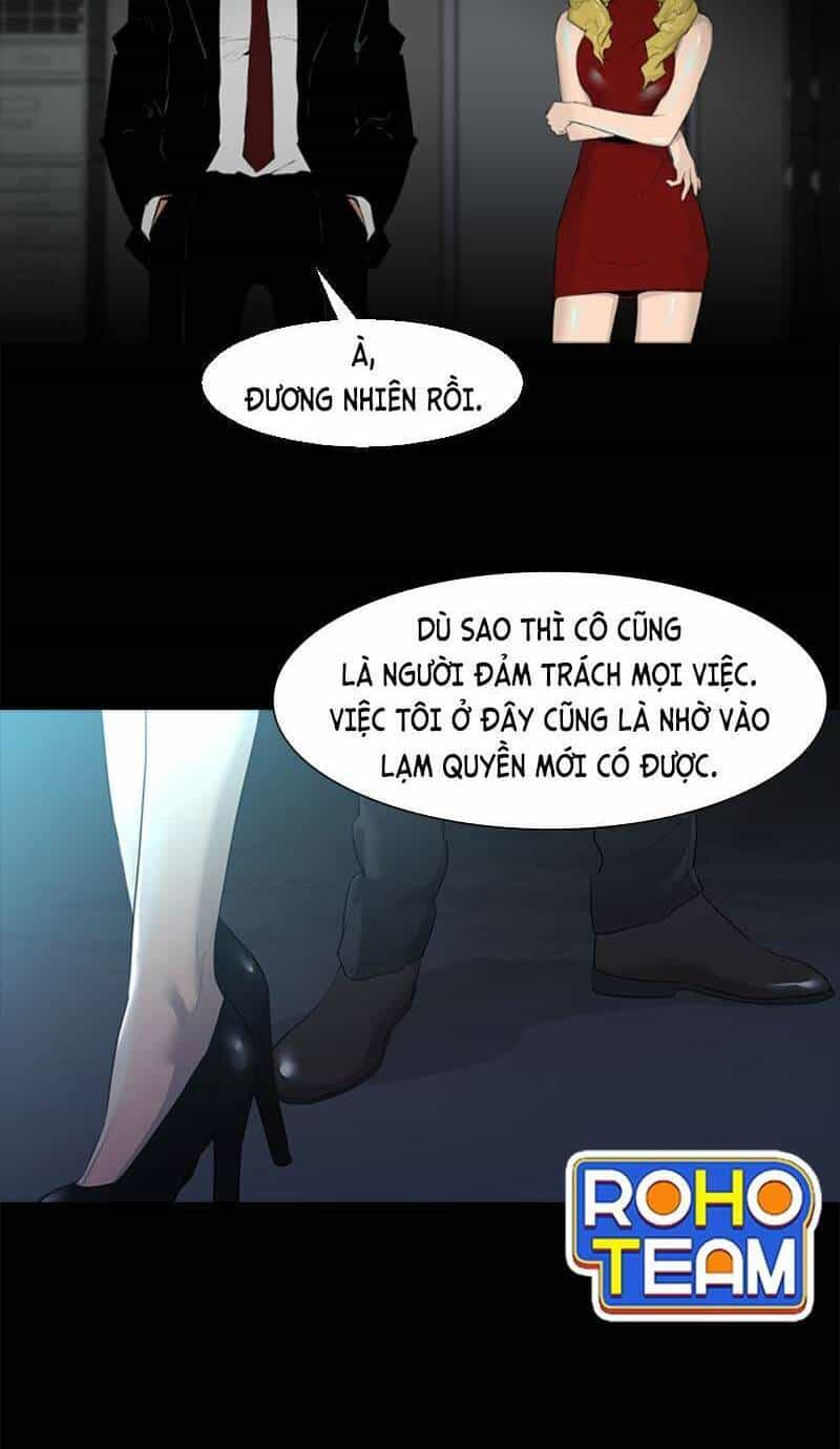Đấu Trường Phán Xử - Chương 2 - ảnh 40