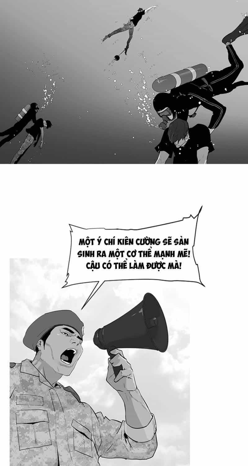 Đấu Trường Phán Xử - Chương 3 - ảnh 23