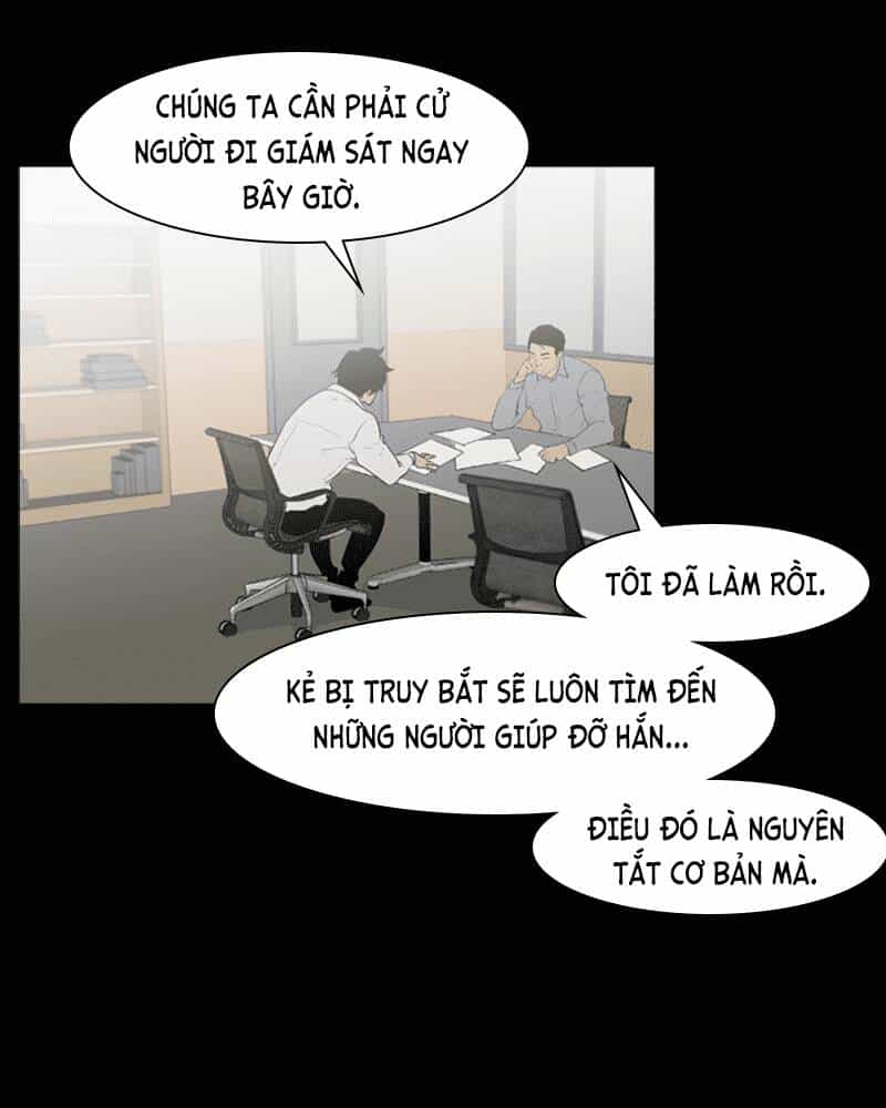 Đấu Trường Phán Xử - Chương 5 - ảnh 32