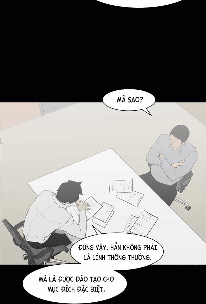 Đấu Trường Phán Xử - Chương 5 - ảnh 35