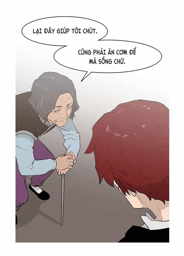 Đấu Trường Phán Xử - Chương 6 - ảnh 59