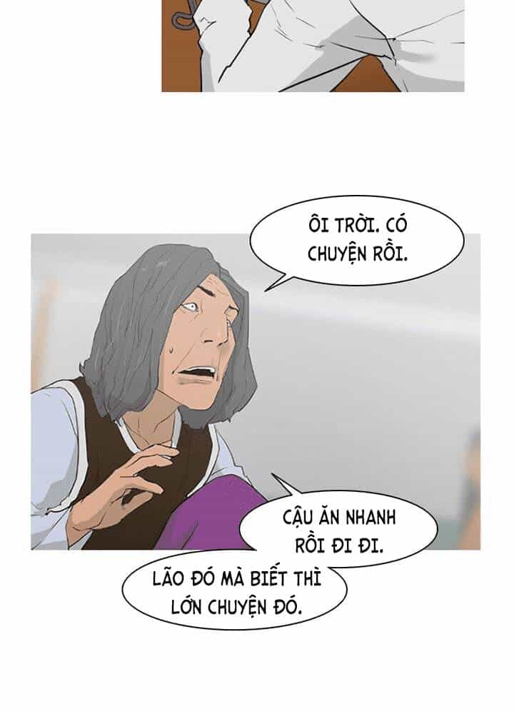 Đấu Trường Phán Xử - Chương 7 - ảnh 18